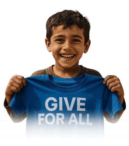 give for all